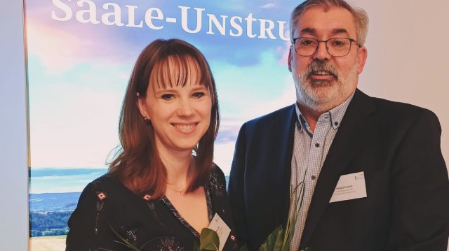 Neue Geschäftsführung im Tourismusverband 