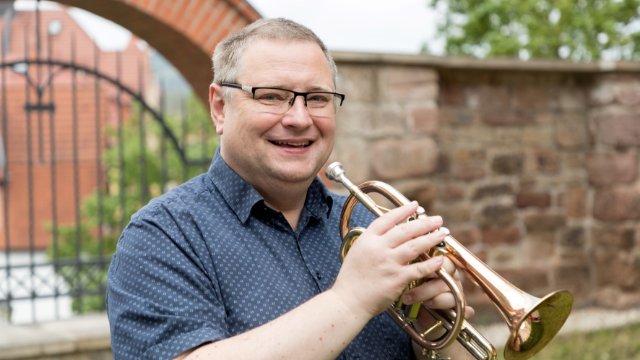 Galakonzert: 50 Jahre Blasmusikverein Carl Zeiss Jena