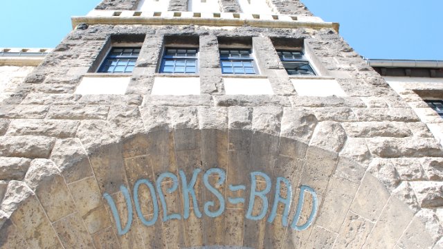 Stadtrat tagt am Mittwoch im Volksbad