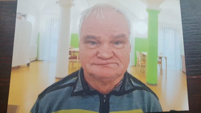 Vermisster 78-Jähriger aus Pflegeheim