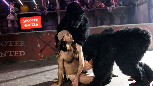 Theaterhaus: Wunderbaum-Produktion „Bären“