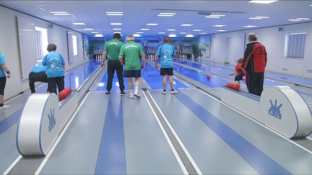 Jenaer Blindenkegler in Gotha erfolgreich 