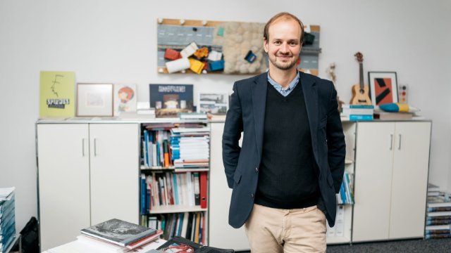 JenaKultur: Jonas Zipf verlässt Stadt-Eigenbetrieb 