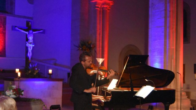 50. Konzertsommer Thalbürgel 