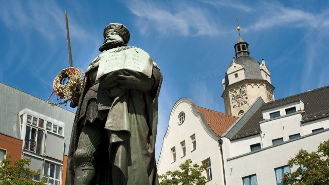 Tag des offenen Denkmals: Beteiligte gesucht