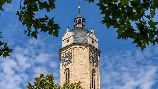Kantaten-Gottesdienst in der Stadtkirche