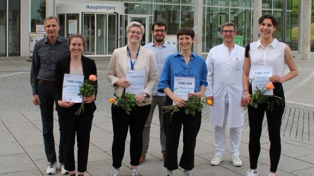 Nachwuchstag im Forschungszentrum Lobeda