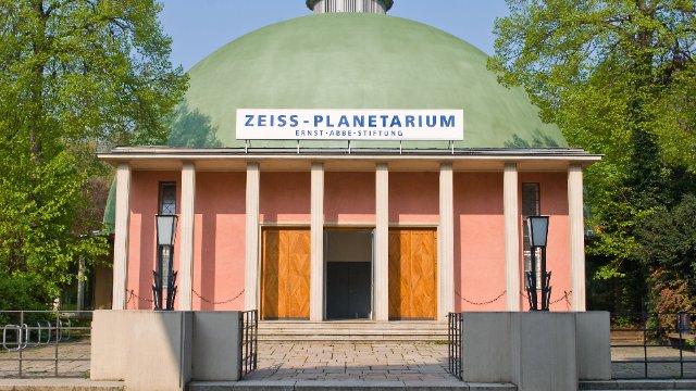 Planetarium: Weitere Vorstellung für Ukraine-Flüchtlinge