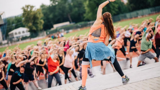 Unisportwoche: Sommer, Sonne und Sport für alle  