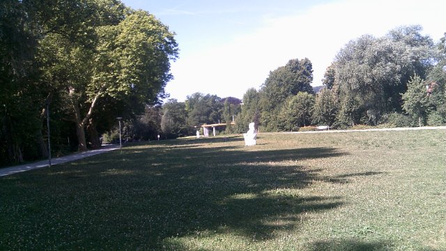 Einladung zu „Sport im Park“ 