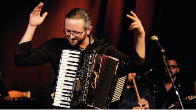 Sommernacht der jüdischen Musik in Eisenberg 