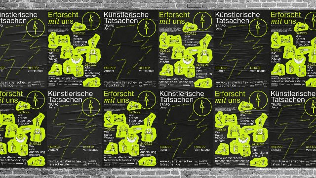 Mitforschen erwünscht! – Jenaer können bei „Künstlerischen Tatsachen“ mitmachen