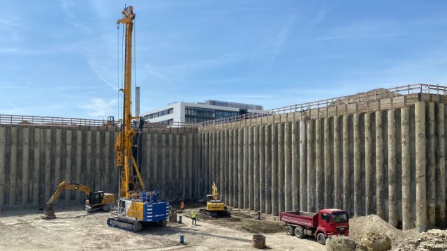 B&V erhielt Bauauftrag für ZEISS Hightech-Standort 