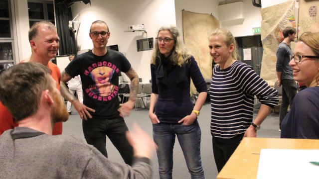 Nächste Chance zum Masterstudiengang „Spiel- und Medienpädagogik“ an der EAH