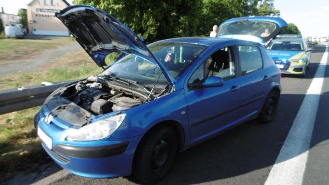 Fahrer ohne gültige Fahrerlaubnis 