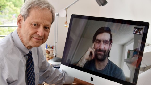 So könnten die ersten Biomoleküle entstanden sein