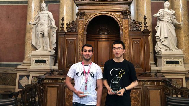 Studenten der Uni Jena gewannen Debattiermeisterschaft 