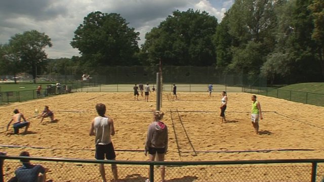 IGS-Pokalturnier im Volleyball