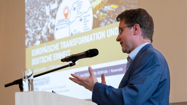 Symposium der Universität Jena setzte wichtige Zeichen 