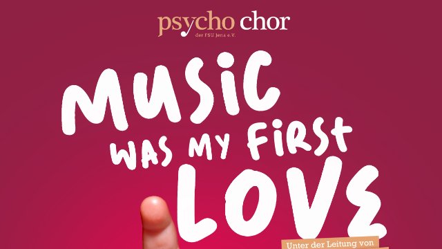 Semesterabschlusskonzerte des Psycho-Chores