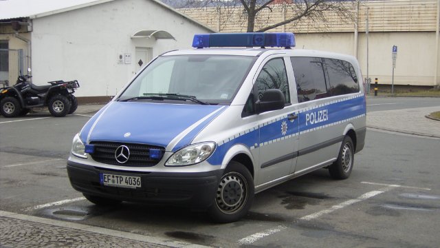 Gestohlenes Moped vor Anzeige wiedergefunden