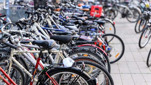 Wieder öffentlicher Fahrradfahrer-Treff