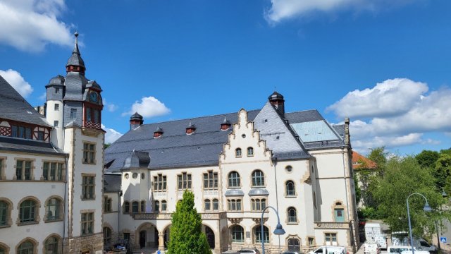 Weltpremiere im Volkshaus: „Ein reales Kammerspiel“