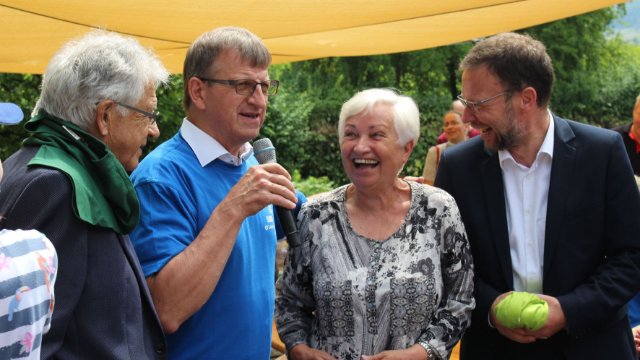 30 Jahre Saale Betreuungswerk der Lebenshilfe