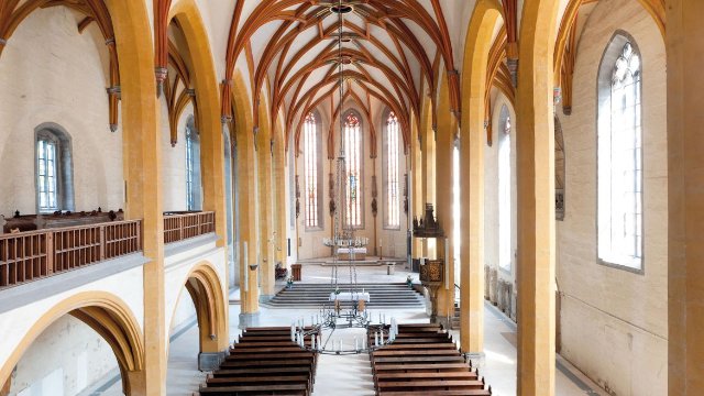 Madrigalkreis singt in der Stadtkirche