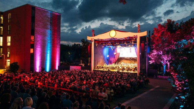 ArenaOuvertüre in Lobeda-West