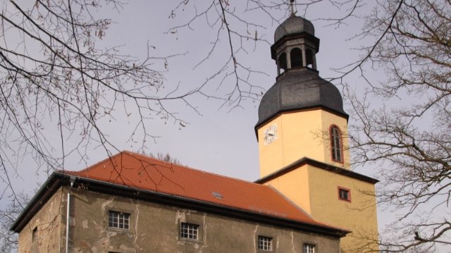 Pfingstmusik in Jena-Burgau