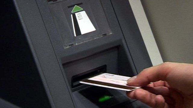 Bezahlen beim Landratsamt nur mit Kartenzahlung