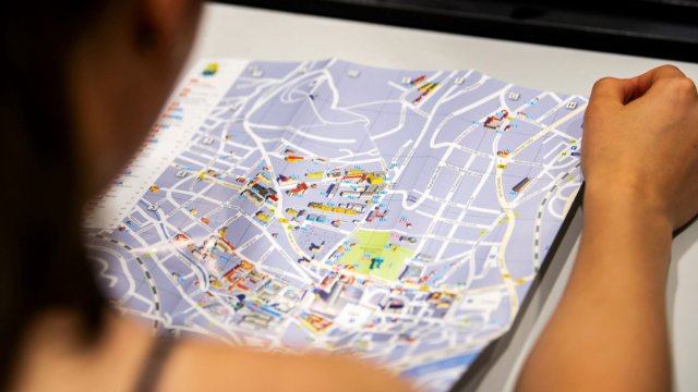 Orientierung für Uni-Bewerbung