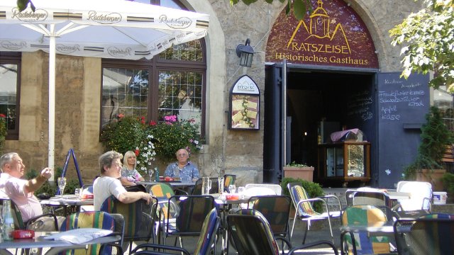 Ratszeise soll bis Anfang 2025 saniert sein