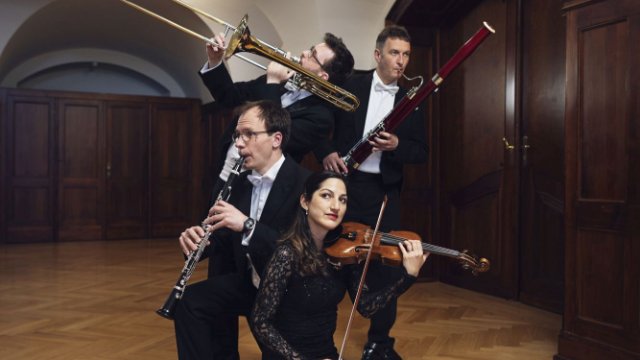 Vorstellung der neuen Spielzeit der Jenaer Philharmonie