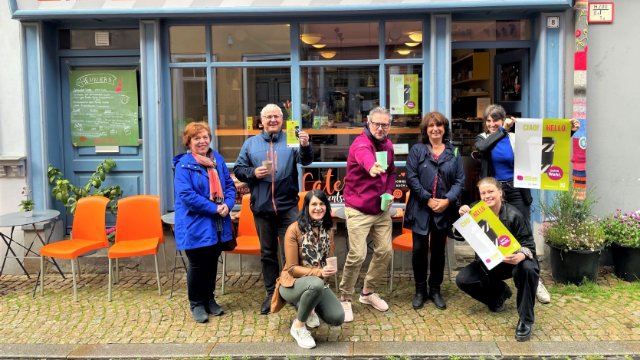 MISSIONMEHRWEG in Thüringen gestartet