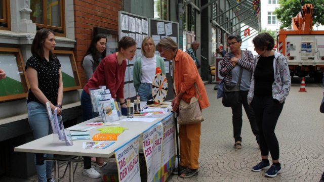 Jena beging 10. „Tag der Vielfalt“ 