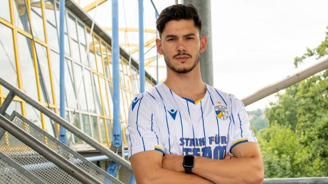 Weiterer Neuzugang in Jena: Ugur Ogulcan Tezel stößt zum FCC 