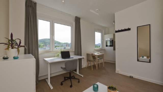 Smartes Quartier: Vermietungsstart für Kurzzeitmiete 