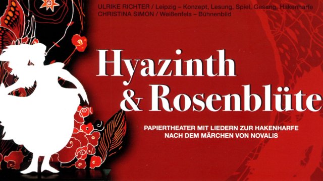 Papiertheateraufführung im Romantikerhaus