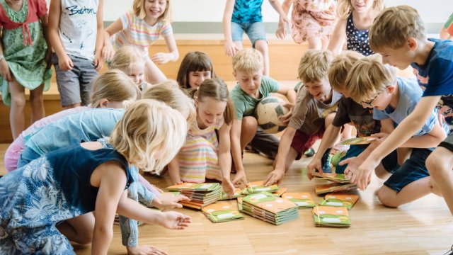 „Möhrchenhefte“ sind wieder da