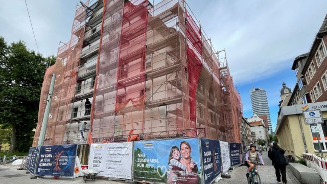 Eröffnung des Stadtwerke Jena Kundencenters am 4. Juli