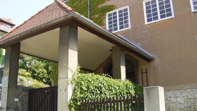 Vortrag im Melanchthonhaus