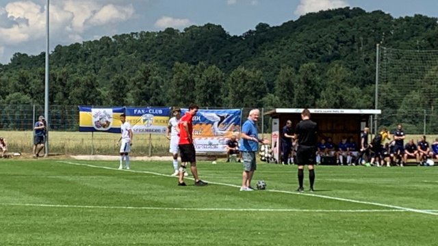 FC Carl Zeiss Jena: Hoher Sieg bei Testspielauftakt