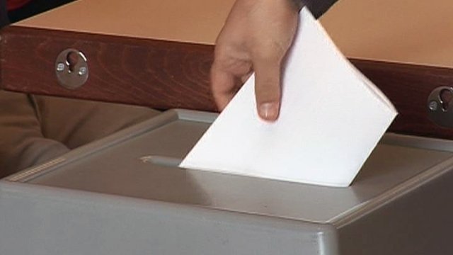 Ergebnisse der Ortsteilbürgermeisterwahl