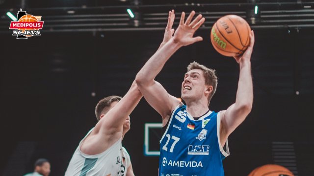 Medipolis SC Jena verpflichtet Björn Rohwer