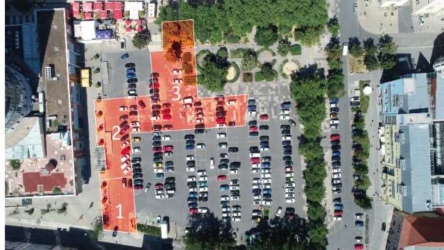 Archäologische Grabungen auf dem Eichplatz-Areal