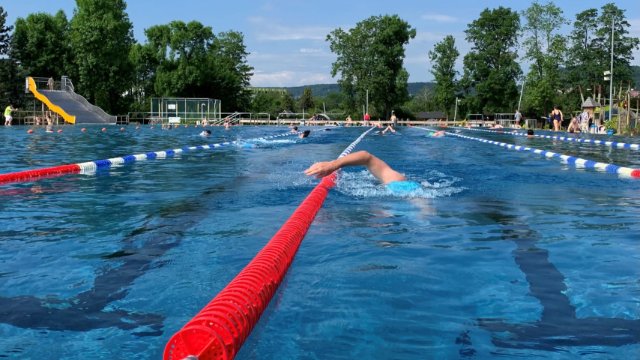 Freibäder ab Mittwoch länger geöffnet