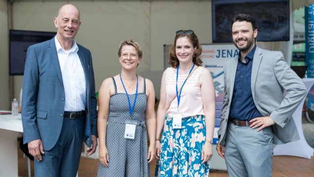 Abschluss der Bürgerbeteiligung Smart City Jena 