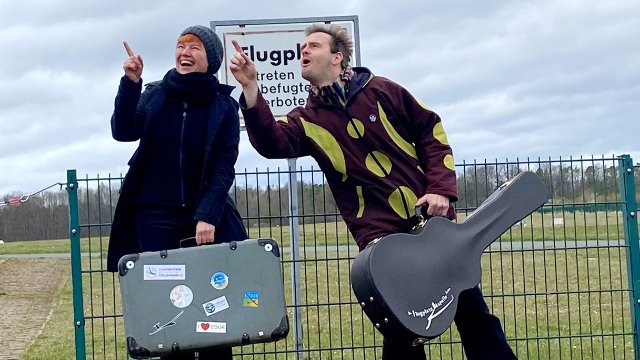 „Matilda geht auf Strecke“ im Theaterhaus 